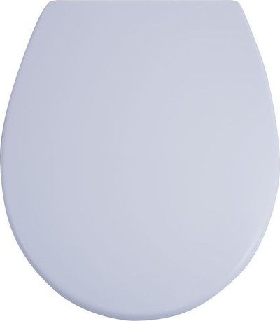 Kapak WC AWD Swing, plastik ABS, 37x44.5 cm, i bardhë