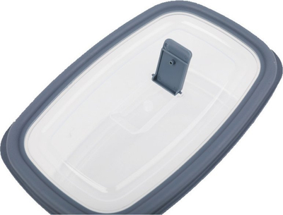 Set enësh MG Home Misto, 5 copë, gri