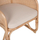 Kolltuk Kiko 61x71x76Hcm (HM9839), bardhë