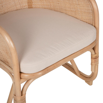 Kolltuk Kiko 61x71x76Hcm (HM9839), bardhë