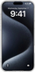 Futrollë Just Must për Apple iPhone 16 Pro Max, transparente, me USB flash drive