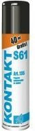 Sprej kontakt pastrues Kontakt S61, 100ml, për elektronike