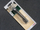 Freze për dru Bosch Adjustable Wood Flat Bit, 15–45mm, çelik i kalitur