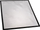 Filtër pluhuri DEMCiflex MO-RA3 420mm, për radiator PC, i zi