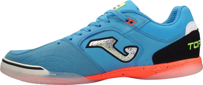 Këpucë futsalli Joma Top Flex 2527 IN, për në sallë, të bardha