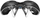 Седло за велосипед Selle Italia Flite Boost Gravel TI 316 Superflow S3, титан, црна