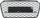 Pincetë me dritë LED General Ultratech LEDvision 70403, 6.25", majë e sheshtë dhëmbëzuar, e zezë