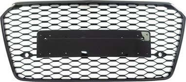 Pincetë me dritë LED General Ultratech LEDvision 70403, 6.25", majë e sheshtë dhëmbëzuar, e zezë