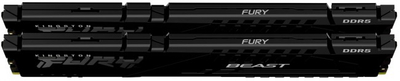 Module të memories Kingston Technology FURY, 16GB (2x8GB) DDR5 CL40 DIMM