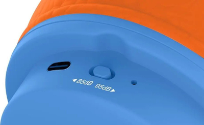 Kufje për fëmijë OTL Technologies PAW PATROL PAW981, wireless Bluetooth, kufizim volumi 85 dB, shumëngjyrëshe