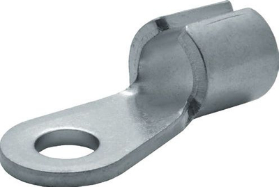 Terminal unazor për saldim Ergom B311, 70mm², vrima 10mm, argjendtë
