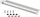 Patch panel EFB EC020100001, 19" 1U, 24 porta, gri