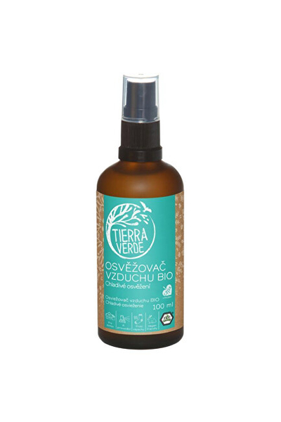 Sprej freskues për trup Tierra Verde Bio, 100 ml