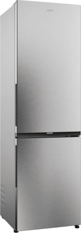 Frigorifer me ngrirje Candy CNCQ2T518EX, 279L, No Frost, inoks