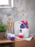 Set boje për xham e porcelan Royal Talens Art Creation, 4 x 30 ml, opake, rozë, argjend, fuchsia, vjollcë
