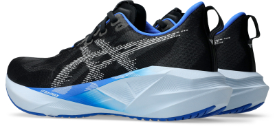 Патики за трчање Asics FF Blast MAX, мажи, црни со сина боја
