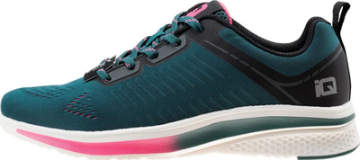 Atlete sporti IQ Cross the Line Torsmo W, HI-POLY, taban EVA PHYLON, jeshile