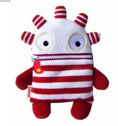 Lodër plush Schmidt Saggo, 23 cm, shumëngjyrëshe
