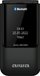 Telefoni Aiwa FP-24BKMKII, 2.4", Dual SIM, me kapak, i zi