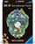 Puzzle druri Ravensburger Cuckoo Clock, 300 pjesë, shumëngjyrësh