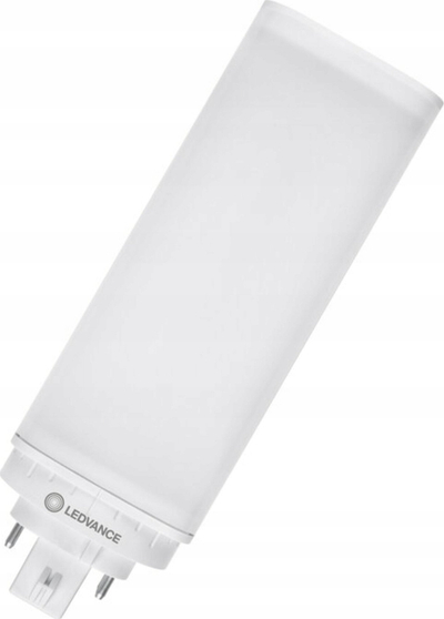 Llambë LED Ledvance Dulux T PLT 4P 10W 840, 4000K, e bardhë