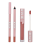 Set Kylie Cosmetics, buzëkuq i lëngshëm, 3 ml + laps për buzë, 1.1 g, 354 Until Further Notice