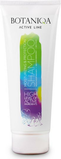 Botaniqa Active Line Moisturizing & Protection Shampoo