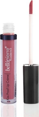 Ruzh i lëngshëm Bellápierre Kiss Proof Lip Creme Antique Pink, 3.8g, mat, rozë e errët
