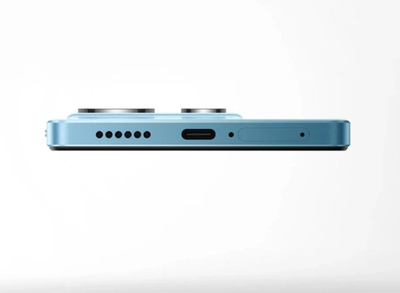 Telefoni Xiaomi Redmi Note 14, ekran 6.67" AMOLED 120Hz, 6GB RAM 128GB, ngjyrë blu