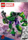 Set LEGO® Marvel 76241 Hulk in robotic armour, 138 pjesë
