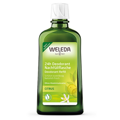 Deodorant Weleda Citrus 24H