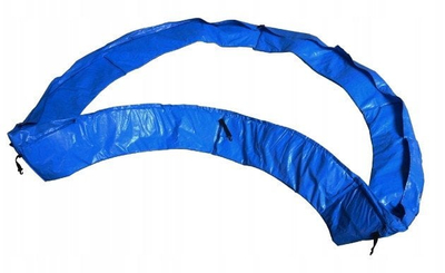 Kapak mbrojtës për trampolinë KUBISPORT Kub_05-CAA29/4K, universal, 183 cm, i gjelbër