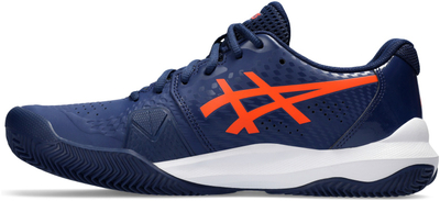 Atlete tenisi Asics Gel-Challenger 14 Clay, GEL, për fushë me baltë, blu