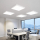 Panel LED OG katror 60×60 48W