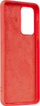 Mbulesë telefoni Crong Color Cover Samsung Galaxy A72, silikon, e kuqe