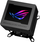 Bllok uji për ftohës ASUS ROG Ryujin III WB, Asetek, 3.5” LCD, i zi