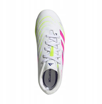 Këpucë futbolli adidas Predator League FG MG Jr ID3752, për fëmijë, celeste
