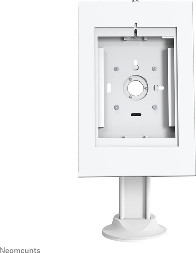 Stend tavoline për tablet Neomounts DS15-640WH1, për banak, e bardhë