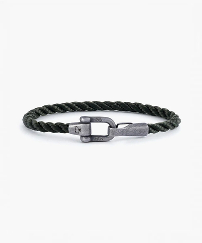 Pig & Hen LOBSTER LARRY - ARMY - VINTAGE - L