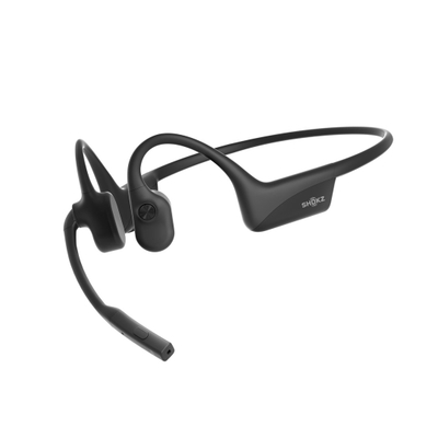 Kufje Shokz OpenComm2, Wireless, të zeza