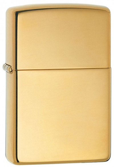 Manikyr për thonjë Zippo Petrol Lighter 24002