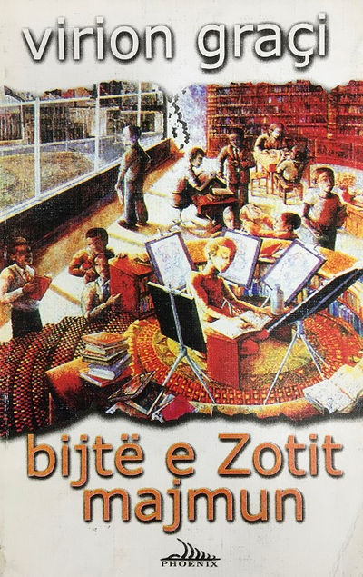 Bijte E Zotit Majmun - Virion Graci