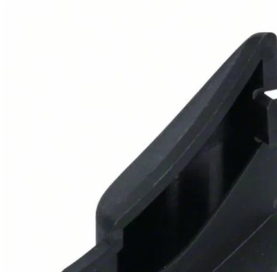 Adapter vakumi Bosch 2608000563 për sharrë rrethore, 1 copë, i zi