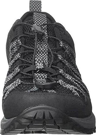 Планинарски обувки Merrell Wildwood Aerosport M J036109, мажи, мрежеста проветрувачка, црни