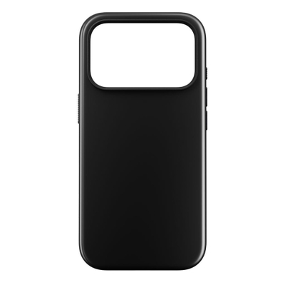 Mbrojtëse telefoni Nomad Modern Case për iPhone 17 Pro, e hollë, mbron mirë nga goditjet, e zezë