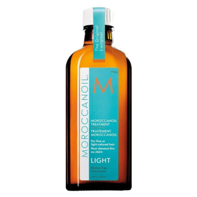 Vaj për flokë Moroccanoil Treatment Light, 100ml