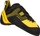 Këpucë ngjitje La Sportiva Katana Laces, taban Vibram XS Edge, me lidhëse, të verdha e të zeza