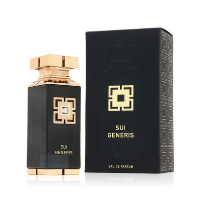 Eau de Parfum Fragrance World Sui Generis, 100ml