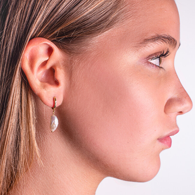 Vathë për femra Alisia AL4683.01.000, të artë