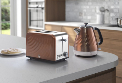 Ibrik Swan, 2200 W, i kaftë